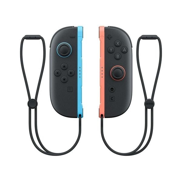 Control Nintendo Switch 2 Joy Con L/R- Blue/Red