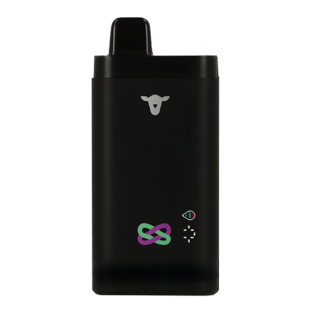 Vaper Desechable Black Sheep 30000 Puffs - Cherry Raspberry/Watermelon Strawberry