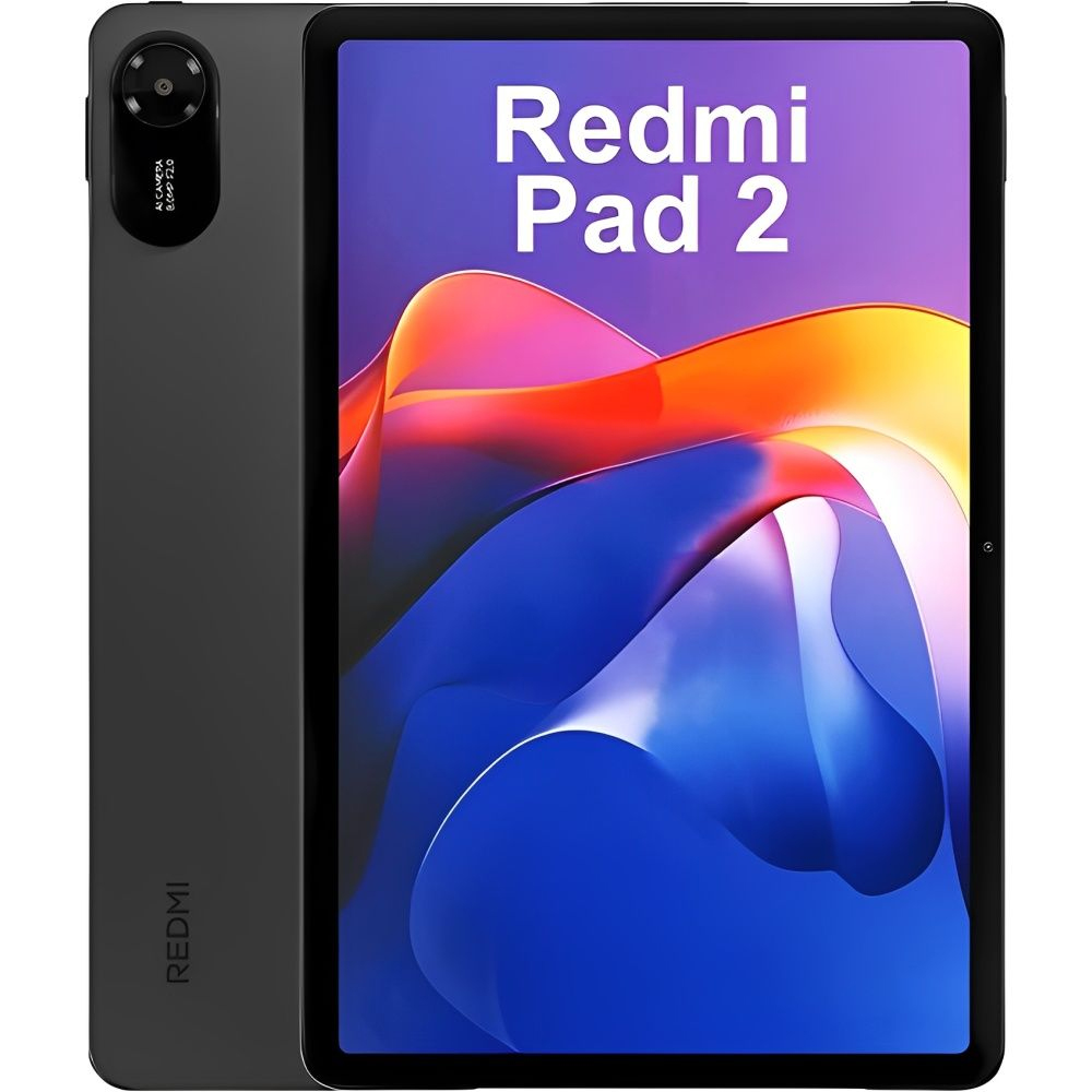 Tablet Xiaomi Redmi Pad 2 11'' 8/256GB Wifi- Graphite Gray