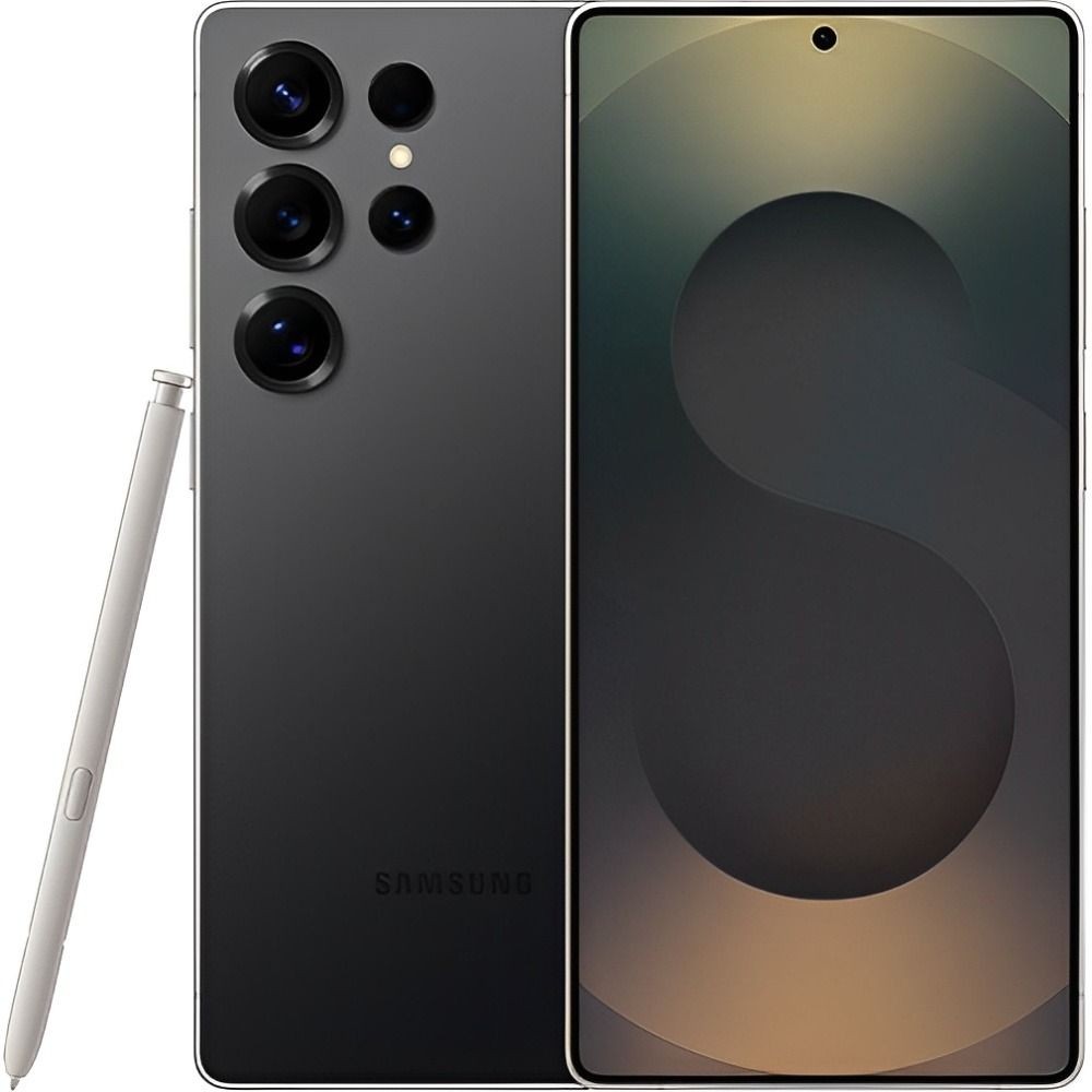 Smartphone Samsung Galaxy S25 Ultra S938B 5G DS 12/1TB 6.9" 12MP/10+50+50+200MP - Titanium Black (GAR. PY/UR/AR)