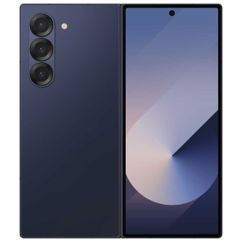 Smartphone Samsung Z Fold6 F956B 7.6" 5G DS 12/256GB 50+10+12/4MP A14 - Navy Gray (GAR. PY/UR/AR)