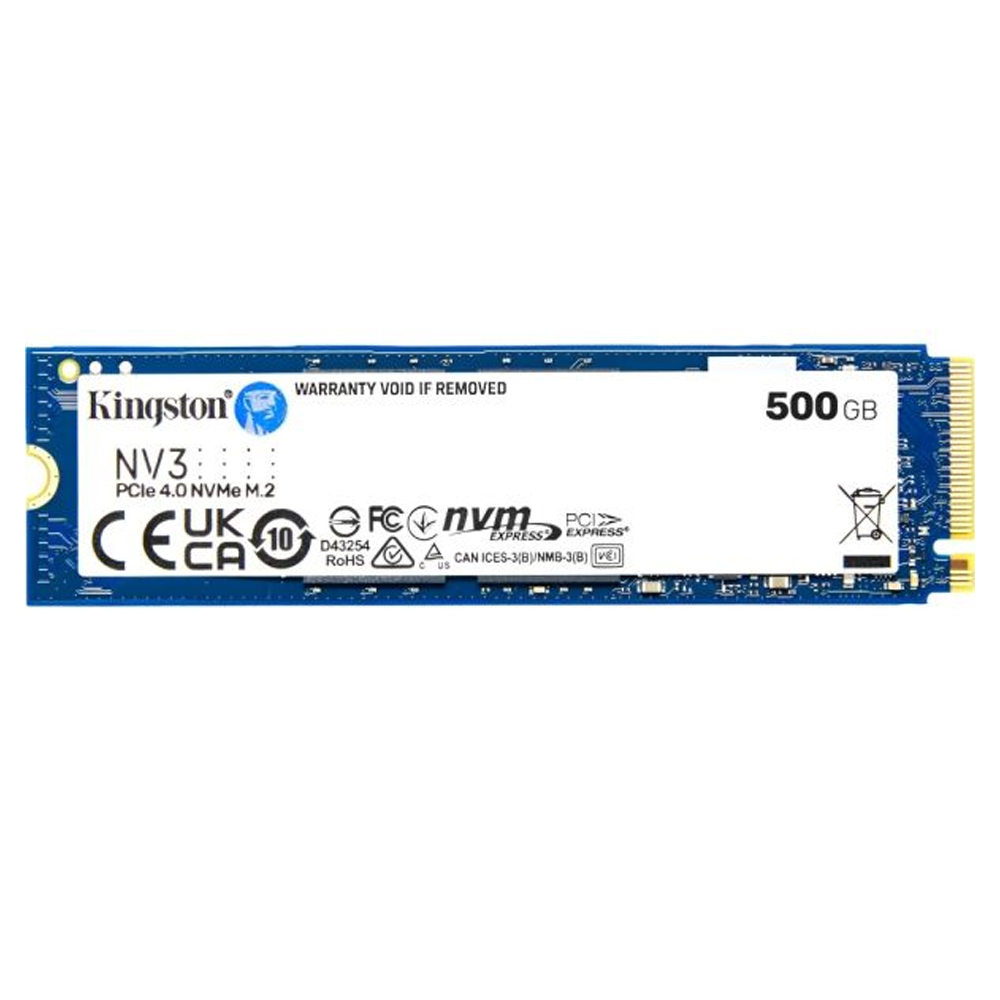 HD SSD M.2 500GB Kingston NV3 SNV3S/500G