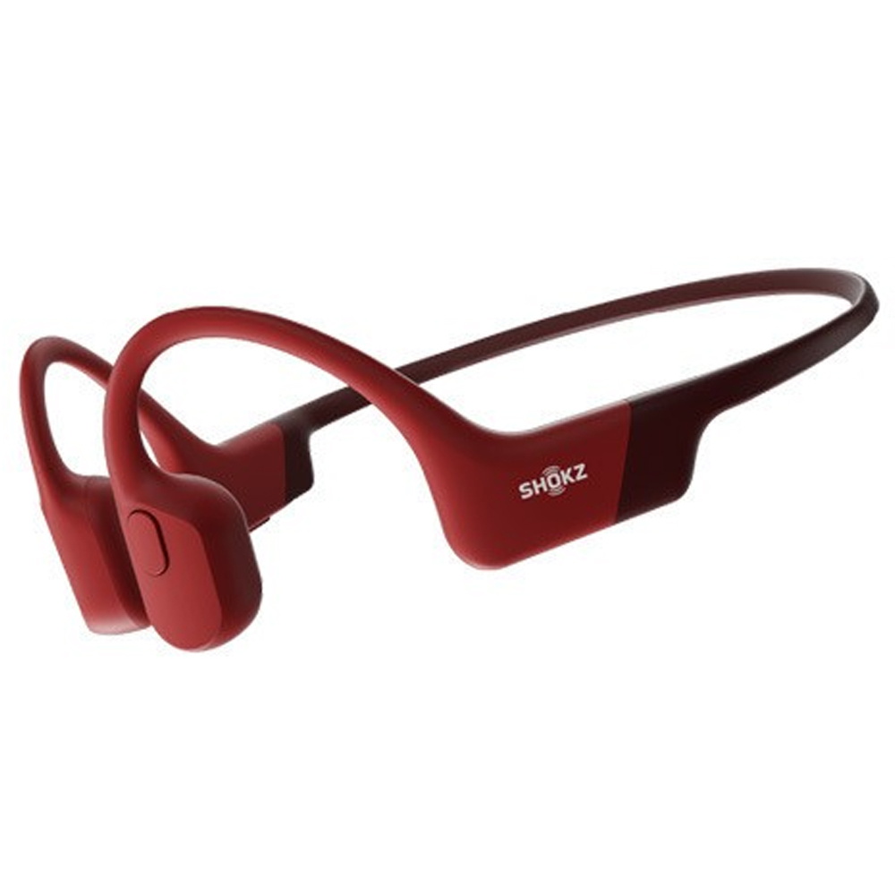 Auricular Shokz Openrun S803-ST-RD-US - Red