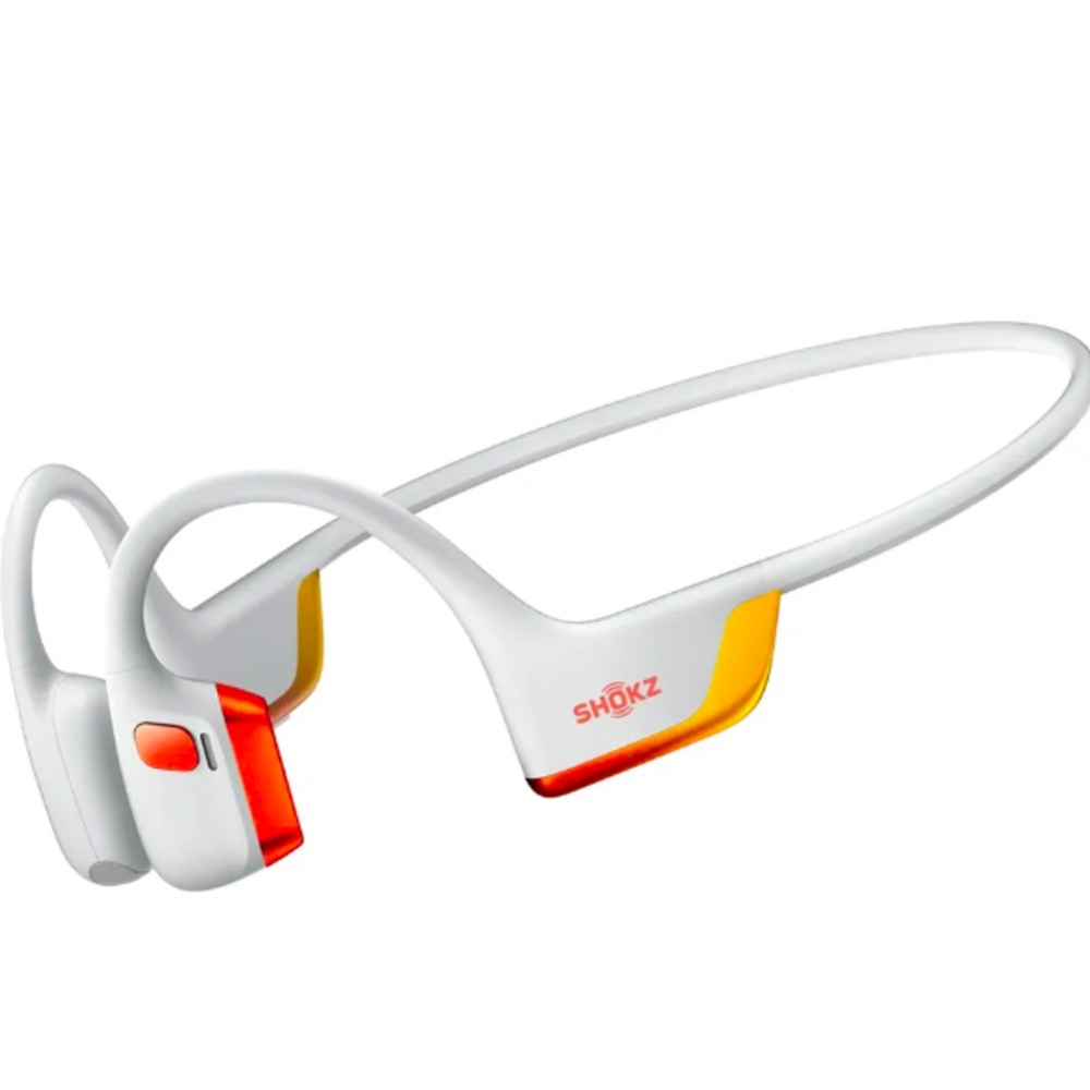Auricular Shokz Openrun Pro 2-EK S820-ST-EK-US-326- White/Orange