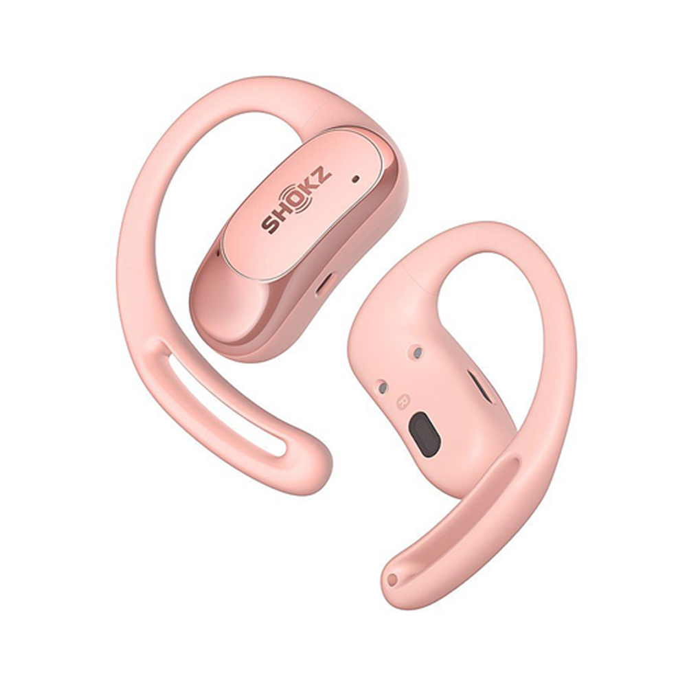 Auricular Shokz Openfit Air  T511-ST-PK-US- Pink