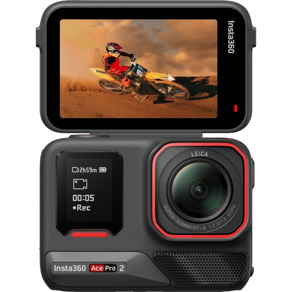 Cámara Insta360 Acepro 2 CINSBBGA Kit 8K (ACEPRO216)