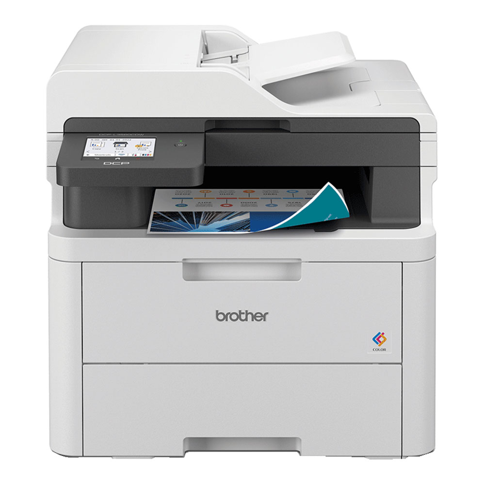 Impresora Brother Laser DCP-L3560CDW Multifuncional 220V 50/60Hz