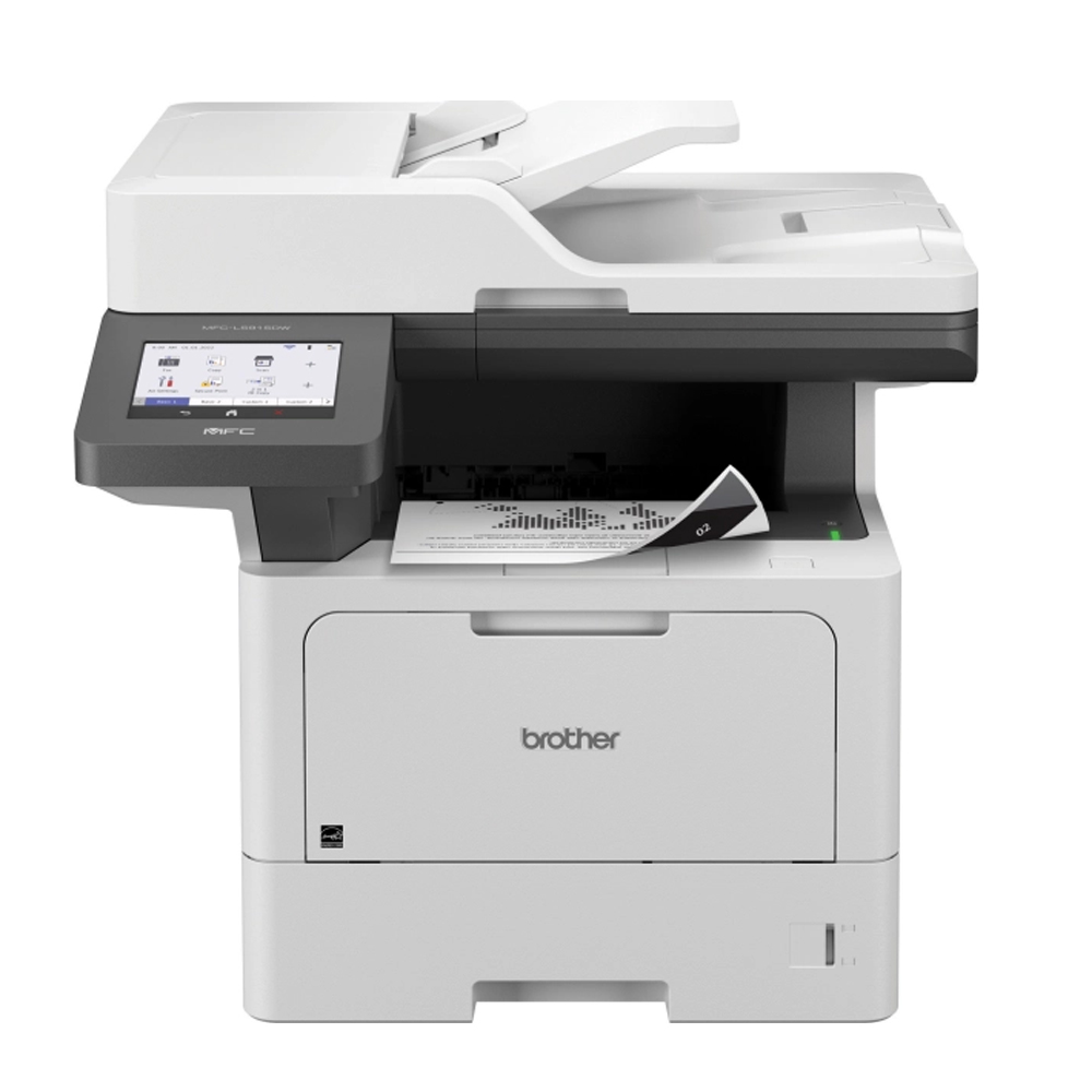 Impresora Brother Laser MFC-L5915DW Multifunc Mono Wifi 220V 50/60HZ