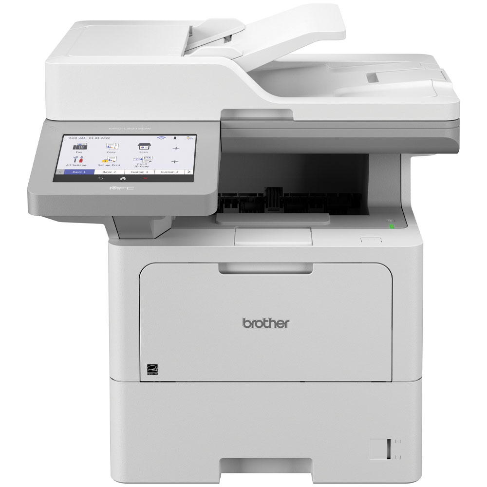 Impresora Brother Laser MFC-L6915DW Multifuncional 220V 50/60Hz