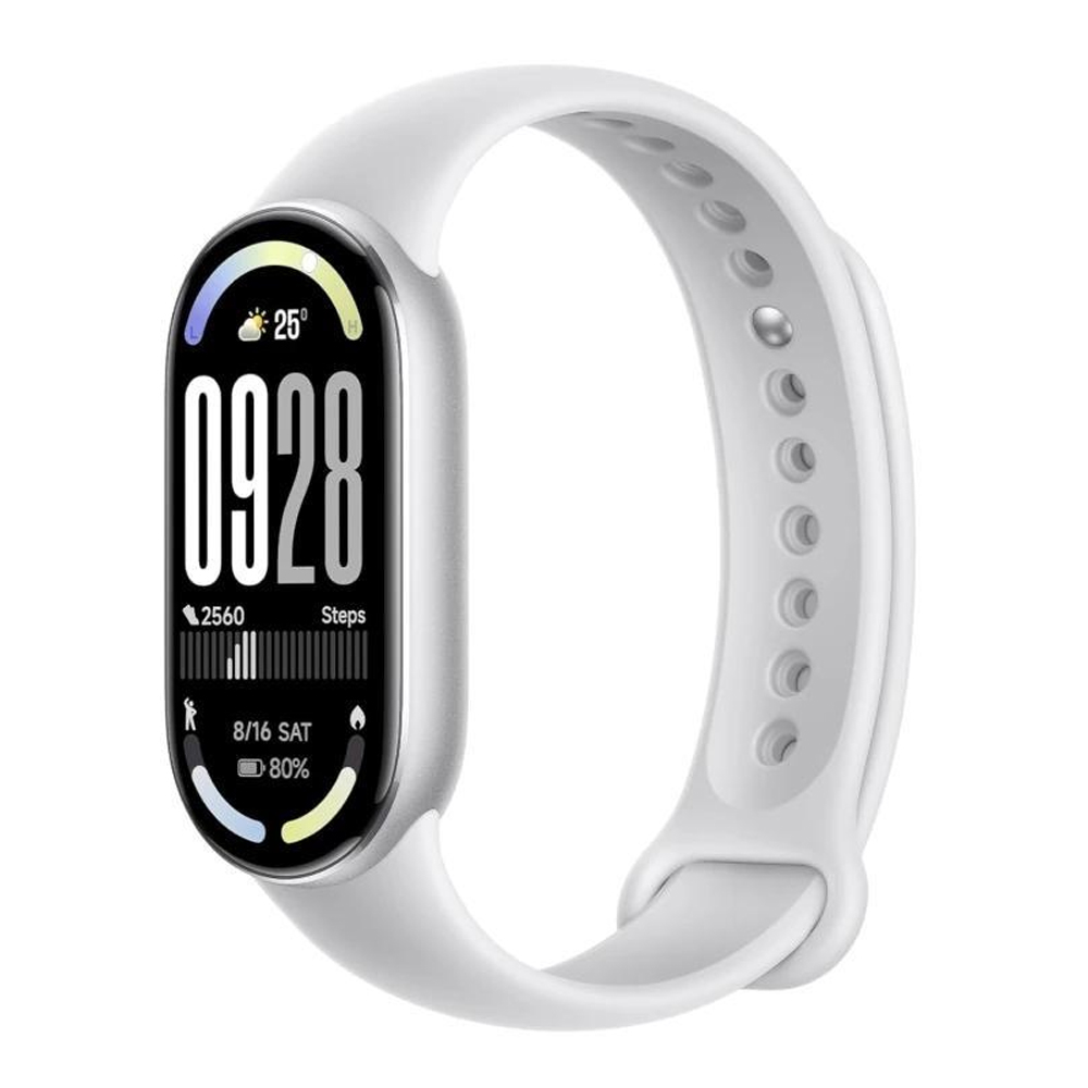 Reloj Smart Xiaomi Band 10 M2459B1 BHR07PSGL - Glacier Silver