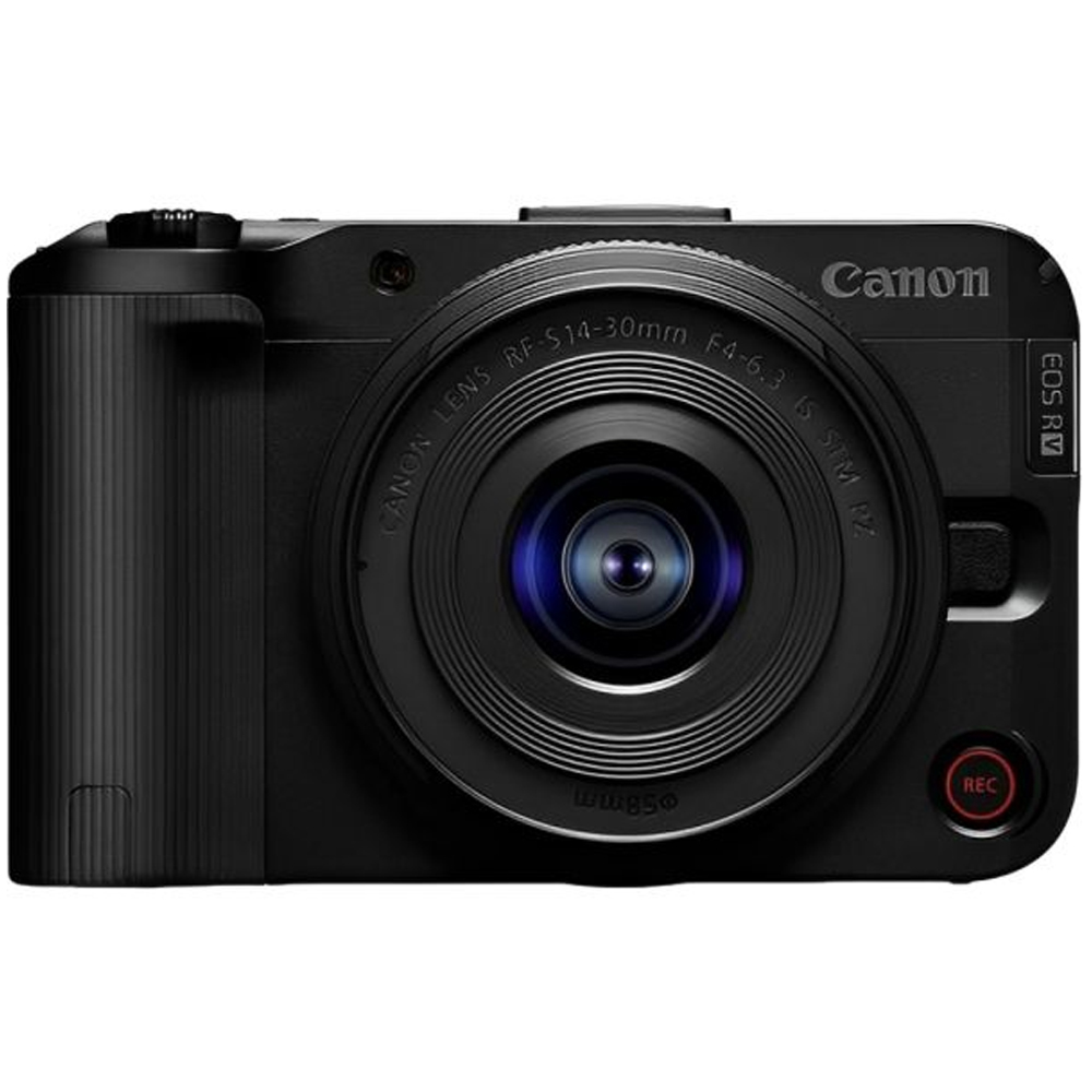 Camara Canon EOS R50 14-30mm F4-6.3 IS STM PZ KIt
