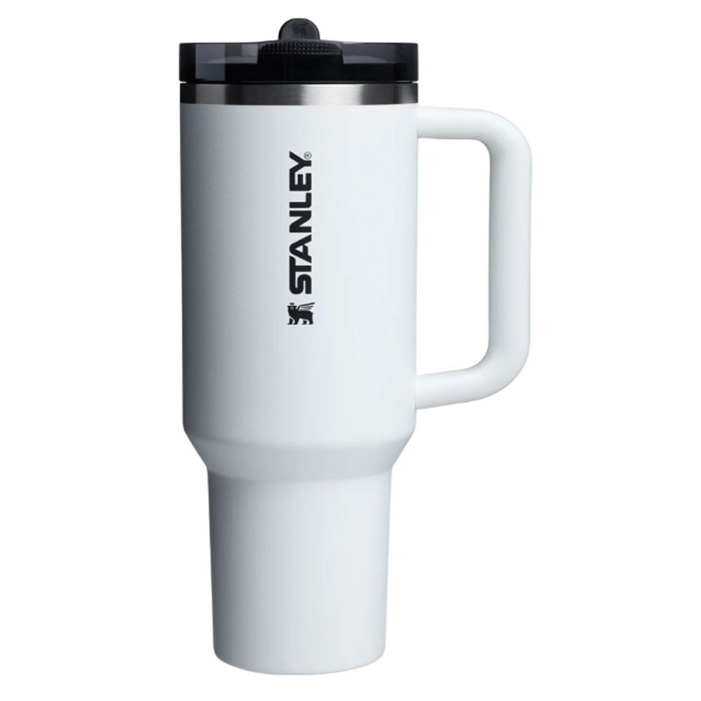 Vaso Termico Stanley Tumbler Quencher Protour 1.18L - Chalk Vrt (Con Pico)