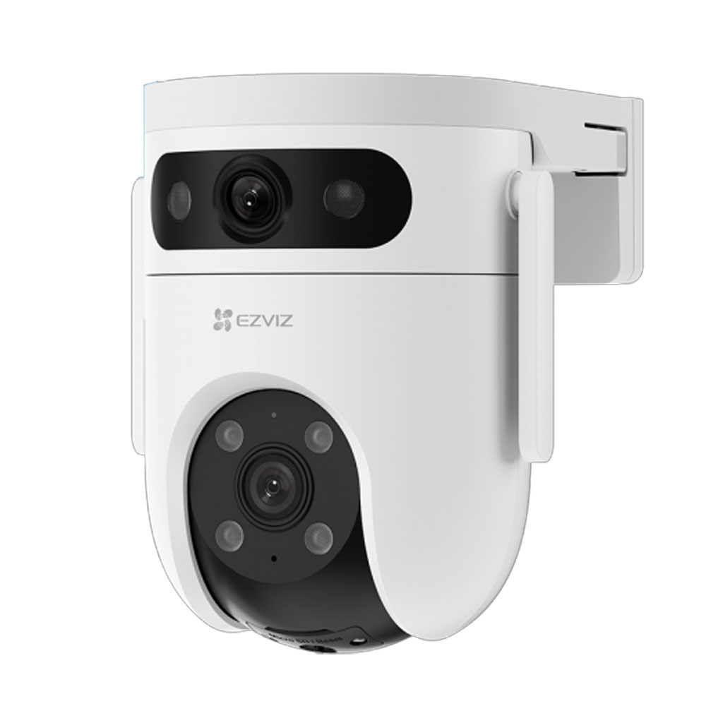 Cámara IP Ezviz CS-H9C 3MP 2K Wi-Fi Lente Doble