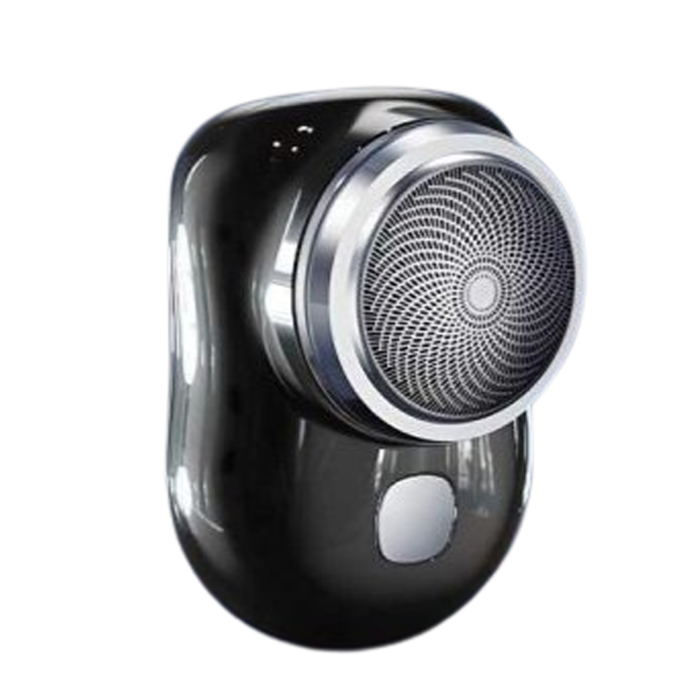 Afeitadora Mini Portatil Hyundai  PHT-045 3W/USB- Black