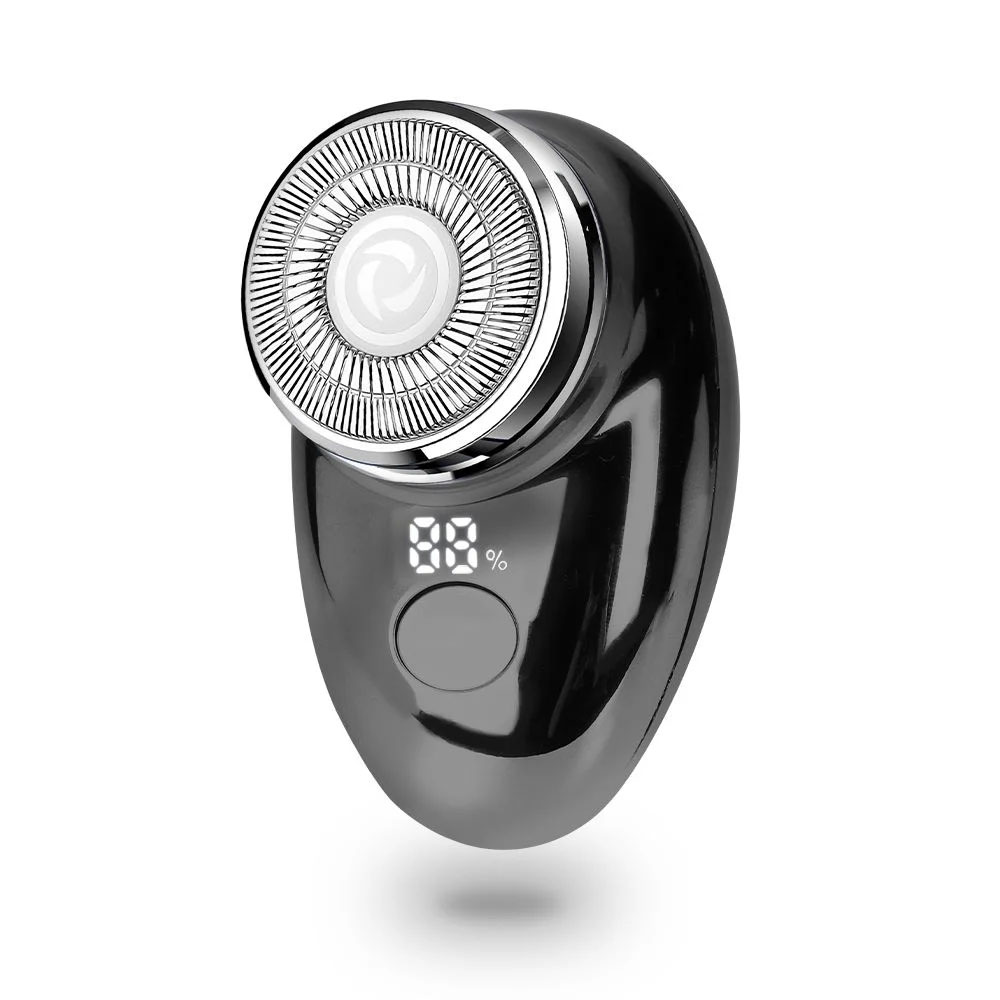 Afeitadora Mini Portátil Hyundai PHT-051 2W/USB-C - Black