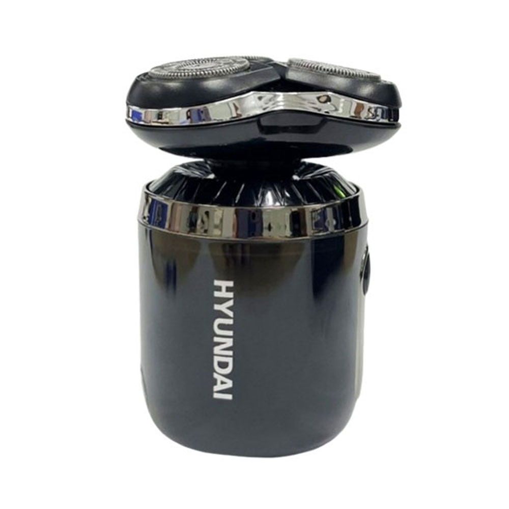Afeitadora Portátil Hyundai PHT-083 4 en 1 5W - Black