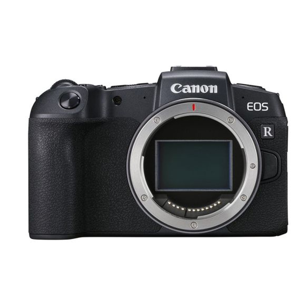 Camara Canon Eos Rp Body- Black