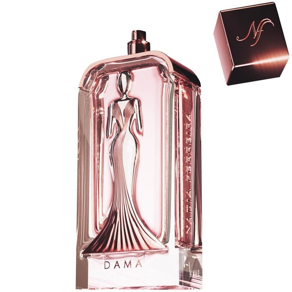 Perfume Nadia Ferreira Dama EDP Femenino - 100mL