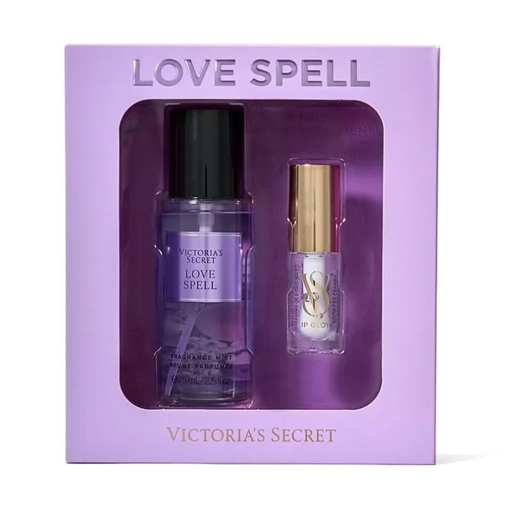 Victoria's Secret Mini Kit Love Spell 75mL/3.2g