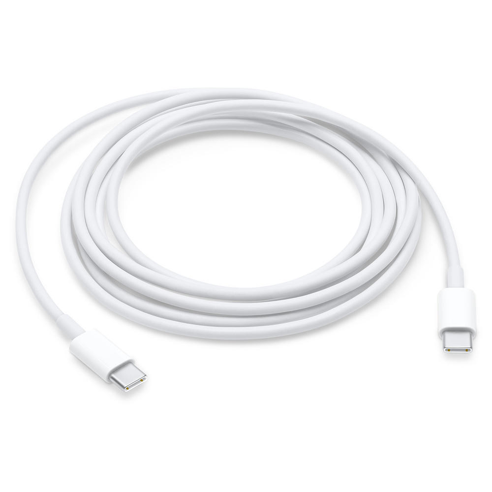 Apple Cable USB-C A USB-C MU2G3ZE/A 2 metros 240W - White