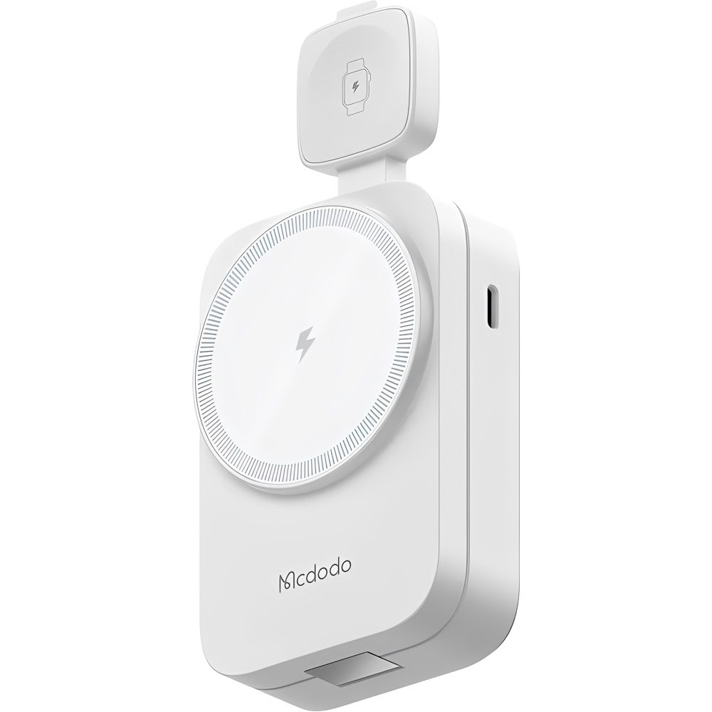 Estacion de Carga MCDODO CH-5090 3EN1 - White