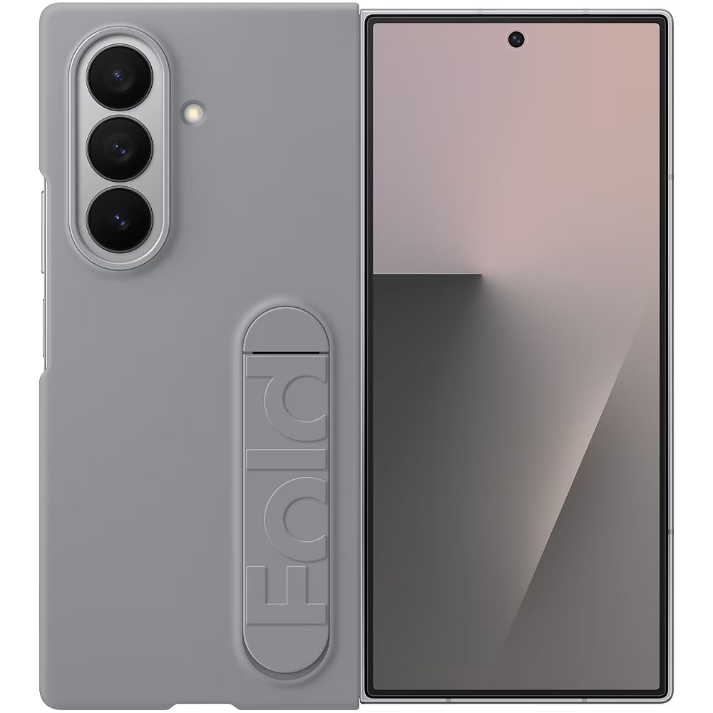 Funda Samsung Z Fold7 EF-MF966CJEGWW Silicone Case - Gray