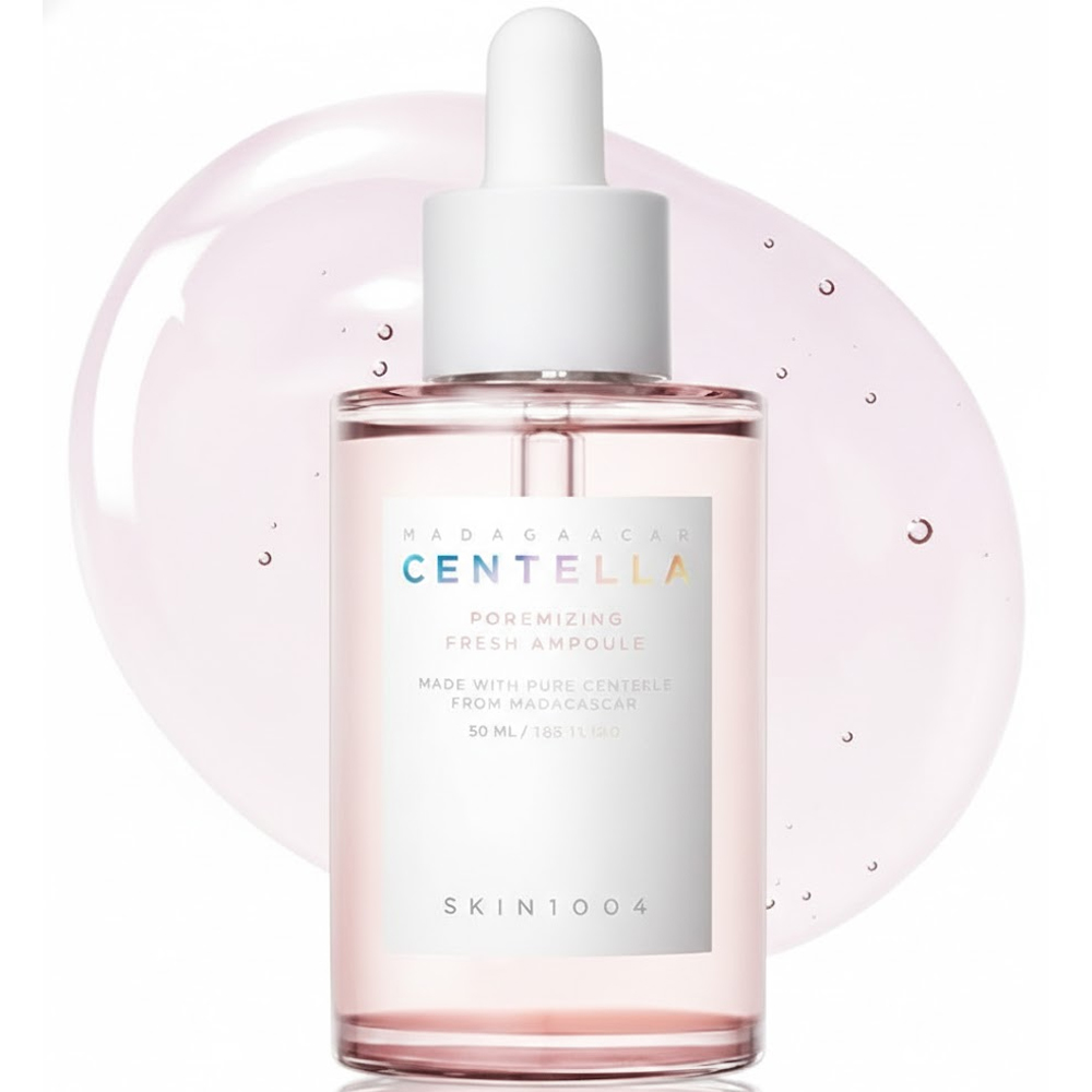 Ampolla SKIN1004 Madagascar Centella Poremizing Fresh - 100mL