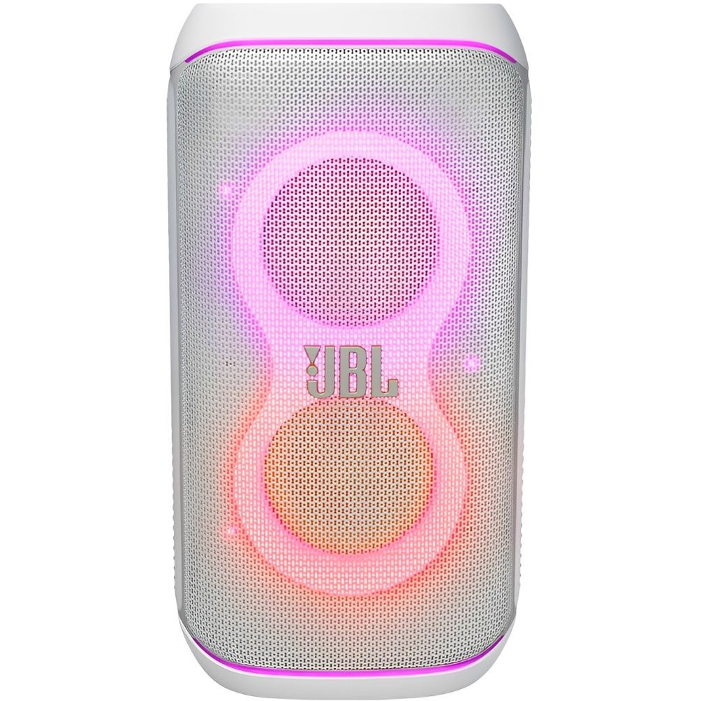 Speaker JBL Party Box Club 120 Bivolt- White