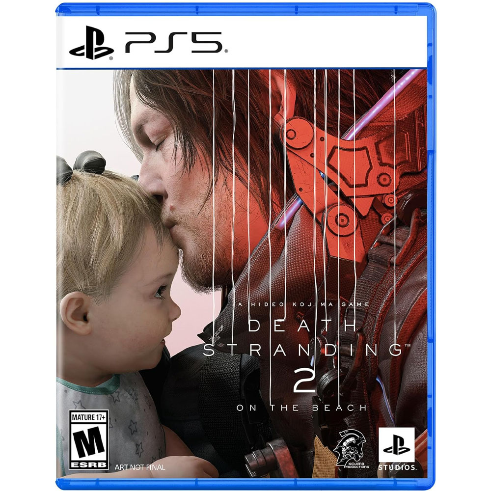 Juego Sony PlayStation 5 Death Stranding 2 On The Beach