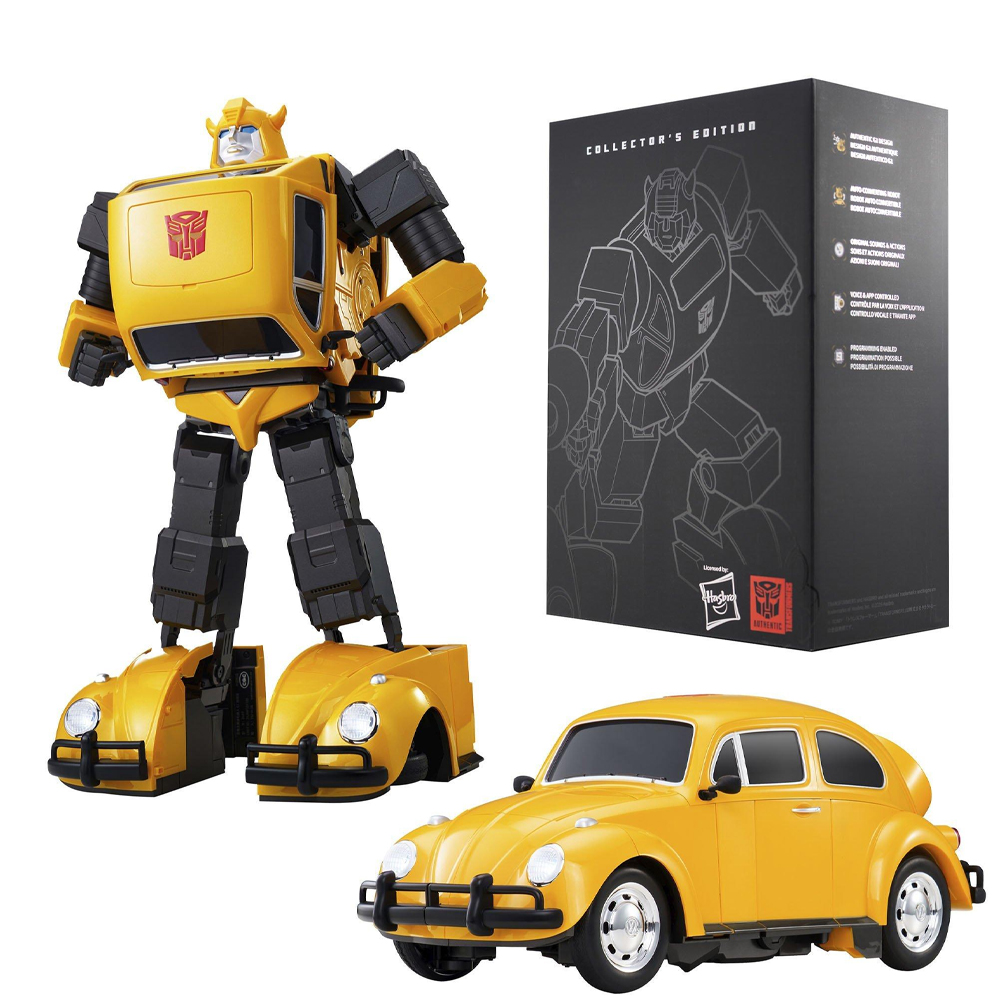 Robot Bumblebee