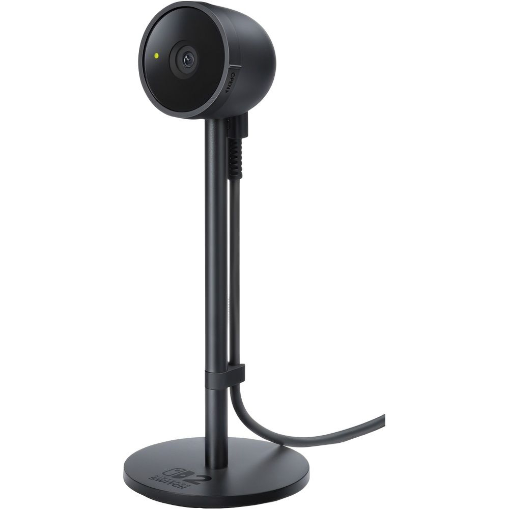 Camara para Nintendo Switch 2- Negro
