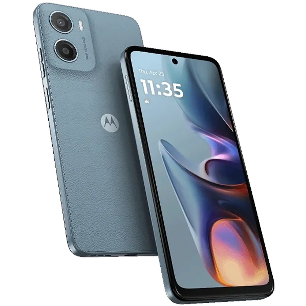Smartphone Motorola E15 XT2523-8 DS LTE 2/64GB 6.67" 32/8MP 18W - Azul Cantera (US)
