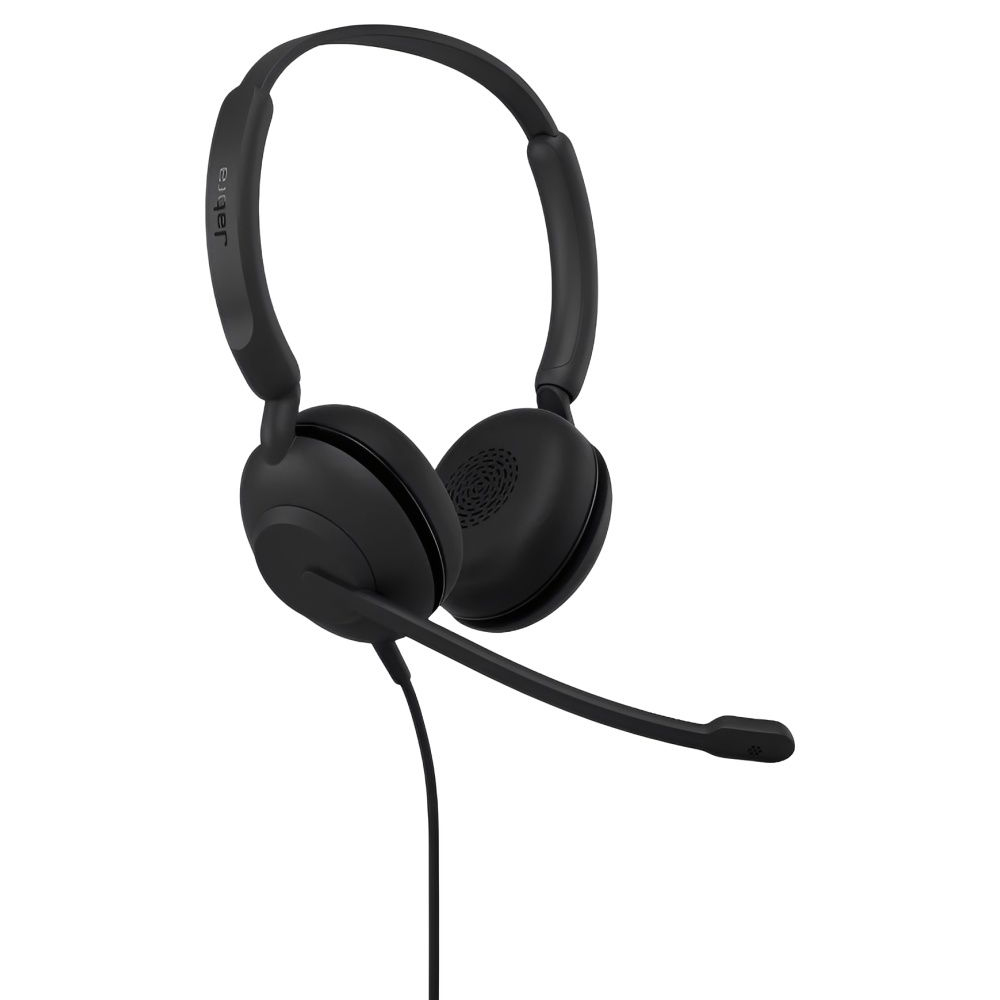 Auricular Jabra GN Envolve 10  HSC200 Stereo MS USB-A/3.5MM- Negro