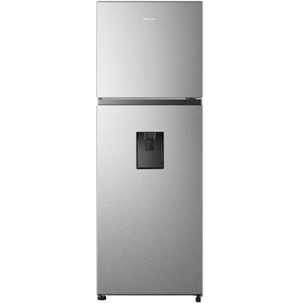 Heladera Hisense RD-42WRD 320 Litros Led/Inox 220V/50Hz