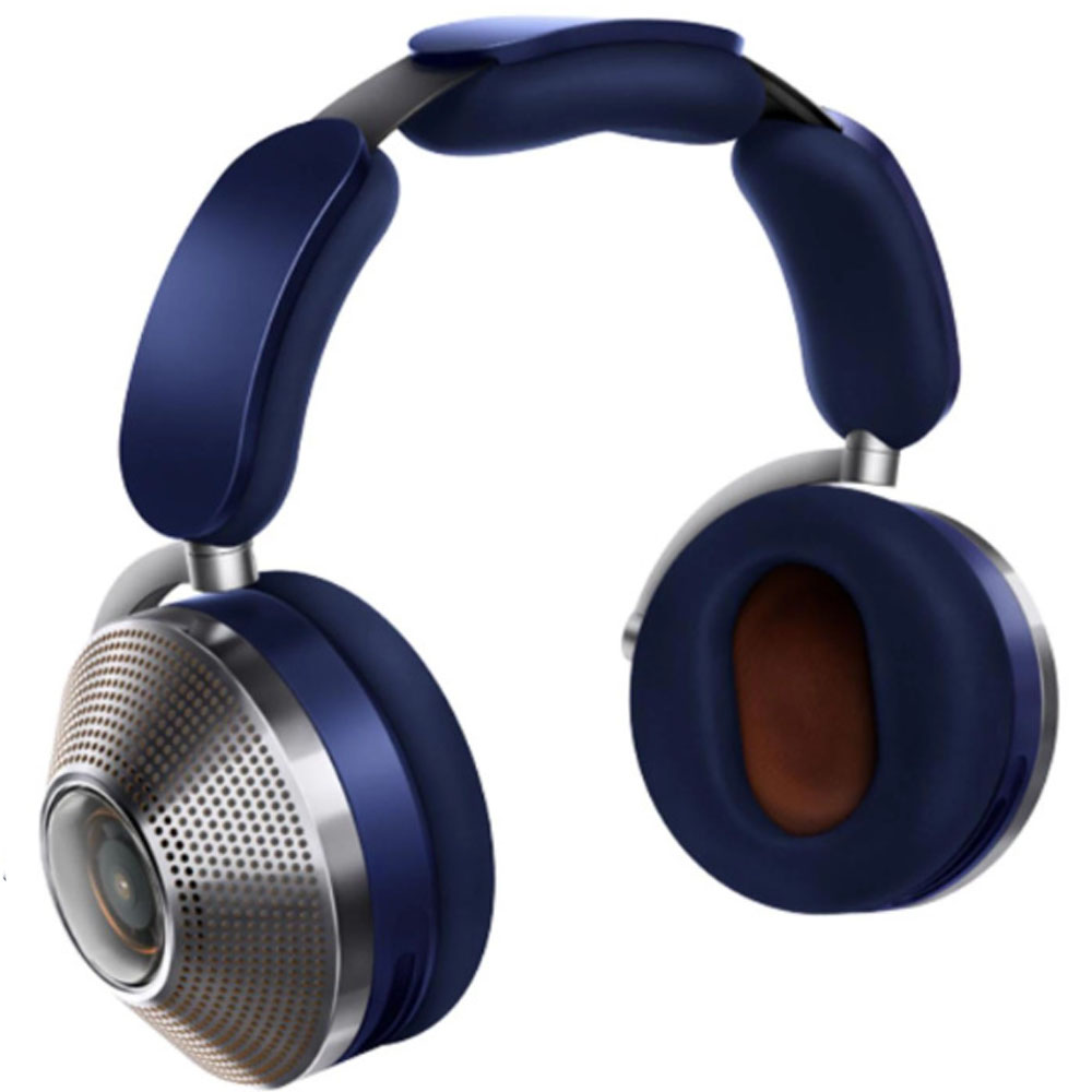 Auricular Dyson Zone Absolute Air Purifying 376067-01 - Prussian Blue