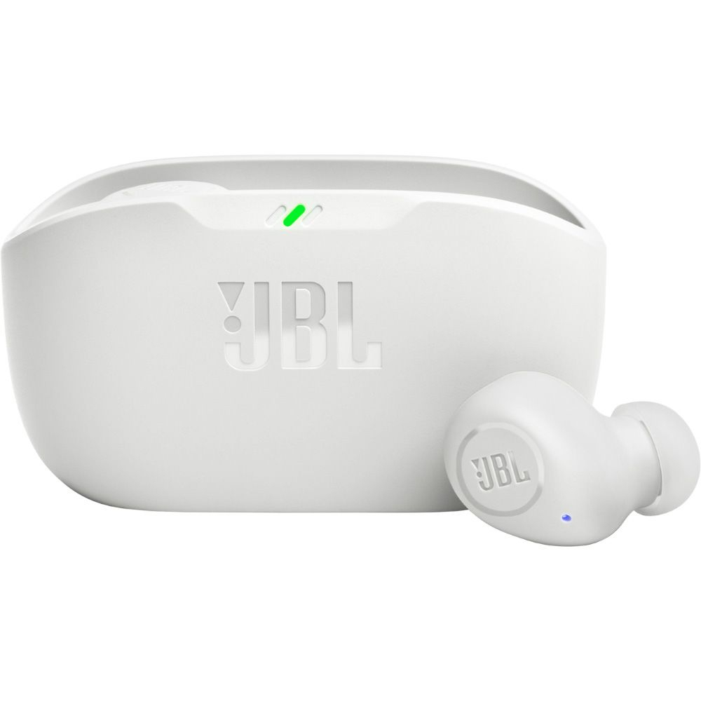 Auricular JBL Bluetooth Vibe Buds 2- White