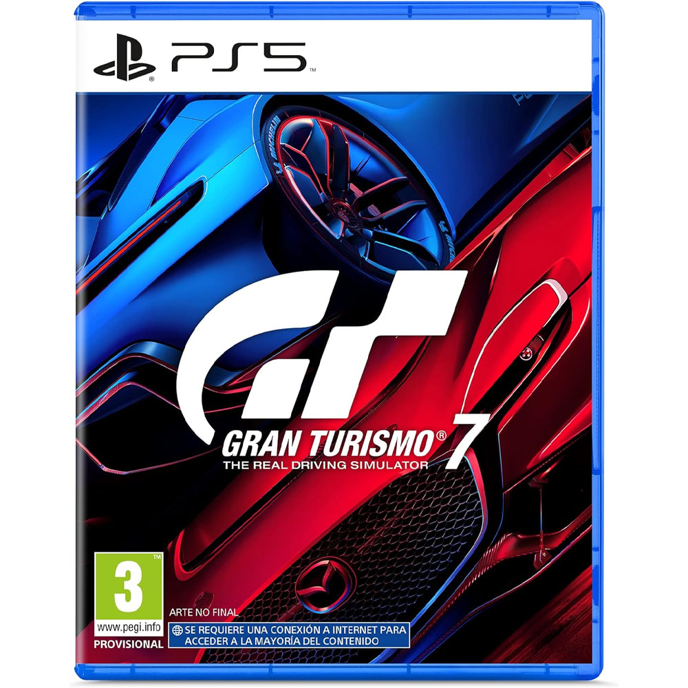 Juego Sony para PlayStation 5 Gran Turismo 7