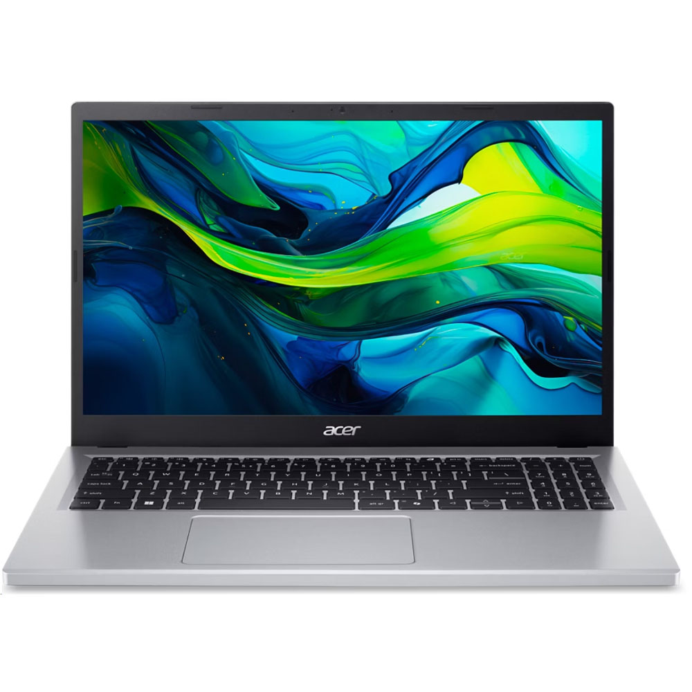 Notebook Acer Aspire Go15 AG15-32P-39R2 Intel Core 3-N355 15.6" 8GB de RAM/128GB/W11 - Silver