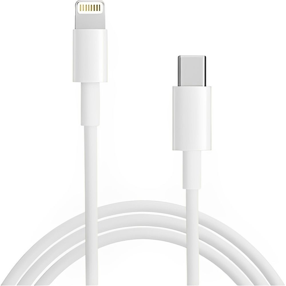 Apple Cable Lightning USB-C MUQW3ZE/A 1 Metro