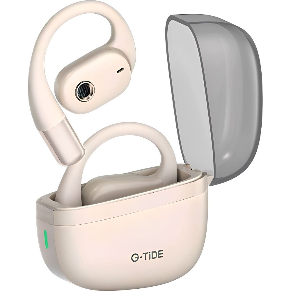 Auricular G-Tide OWS 8 BT- Beige