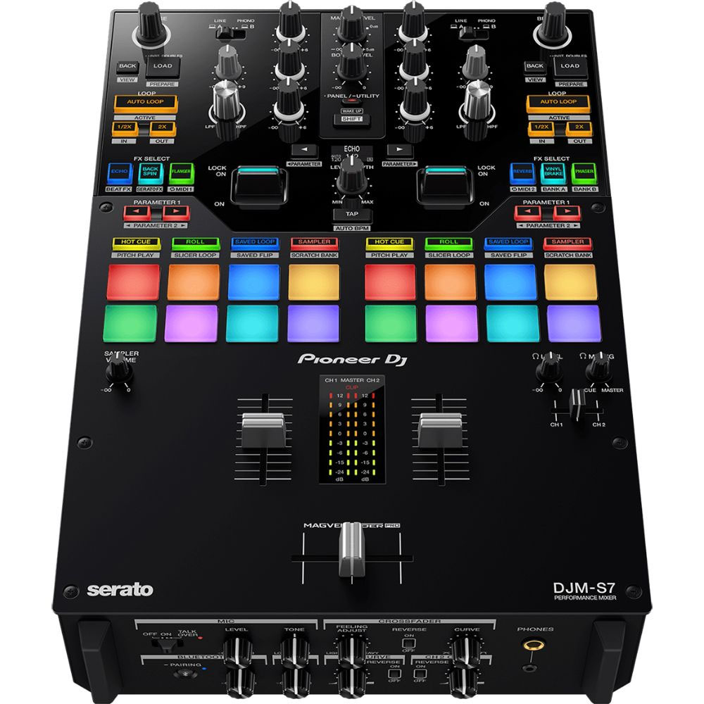 Mezclador Pioneer DJM S7