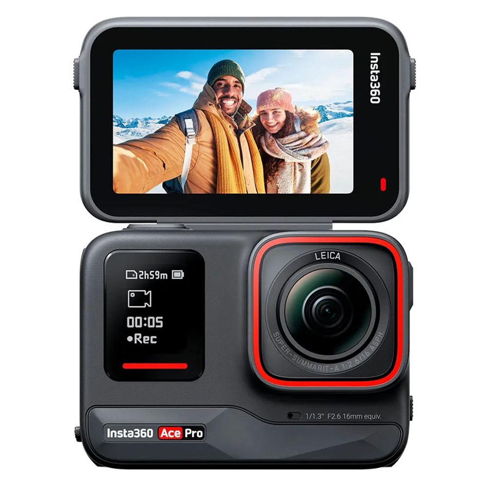 Camara Insta360 AcePro Cinsaaja Standalone- Black