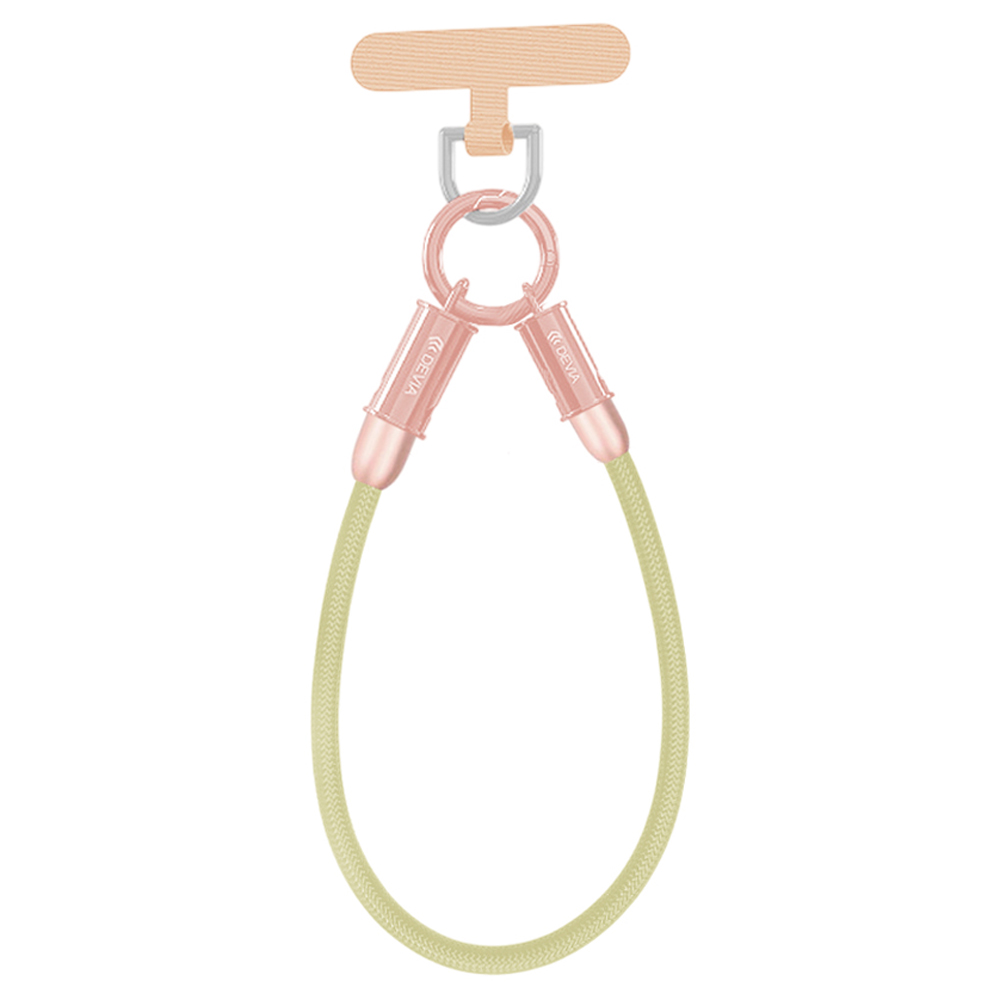 Cable Correa Devia Extreme S.Series 2 en 1 USB-C A USB-C 60W - Titani