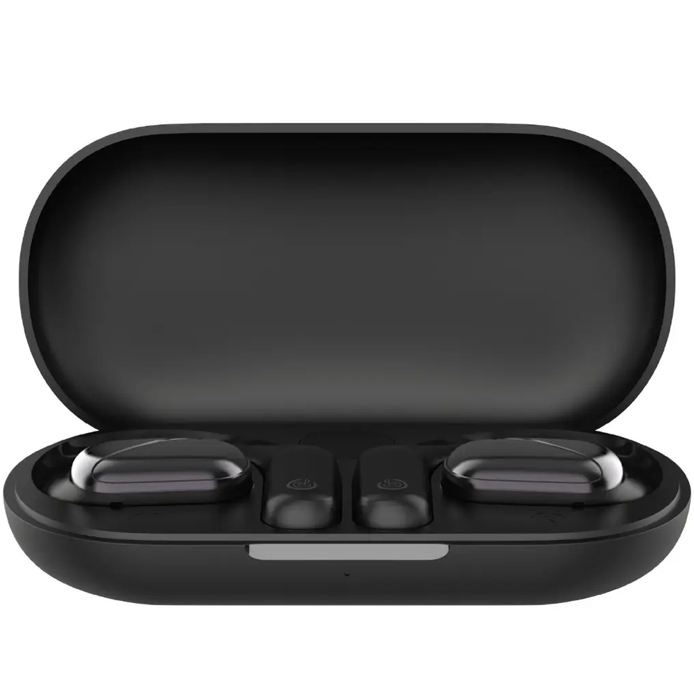 Auricular Devia OWS Lite1 Wireless Headset - Black