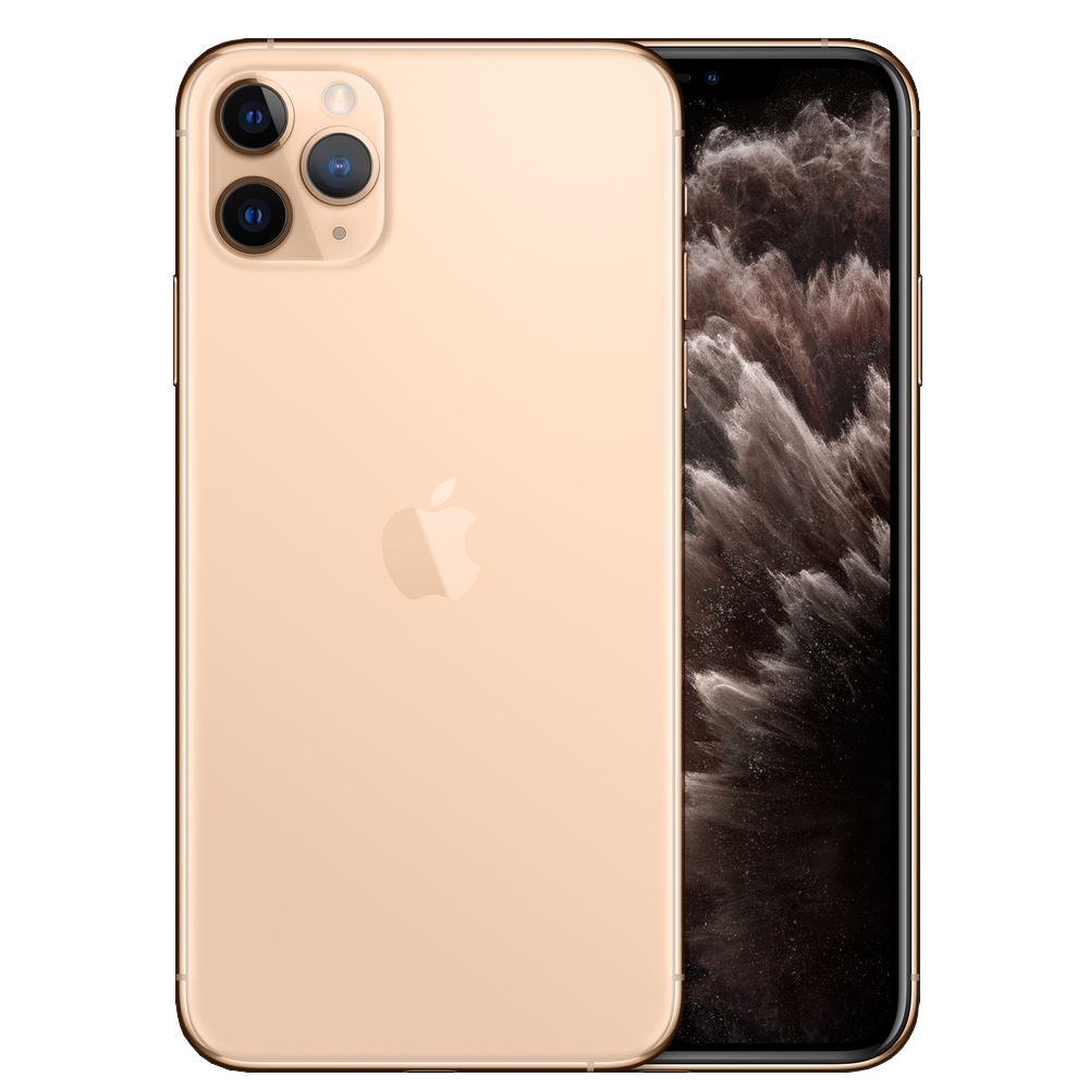 Apple iPhone 11 Pro Max CPO A2218 256GB 6.5" 12+12/12MP - Gold