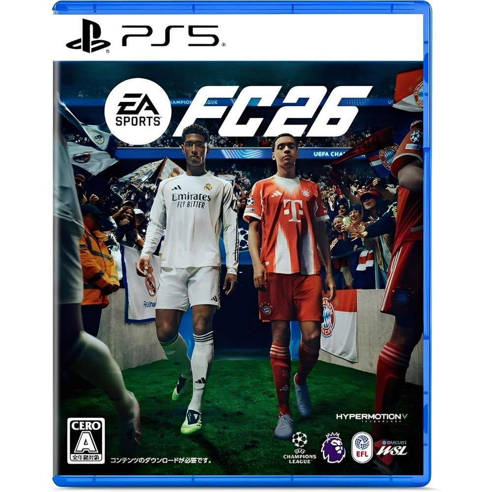 Juego Sony PlayStation 5 EA Sports FC 26 - Español
