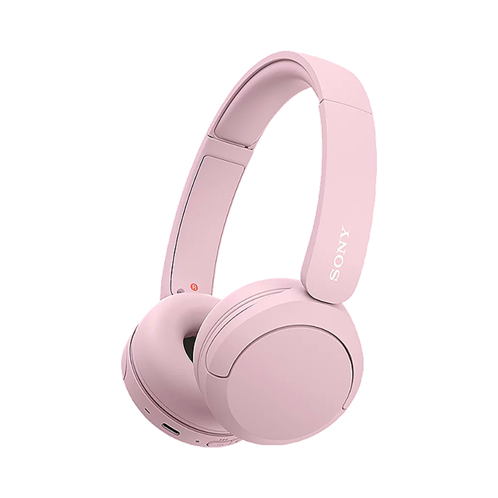 Auricular Sony Bluetooth WH-CH520 - Pink