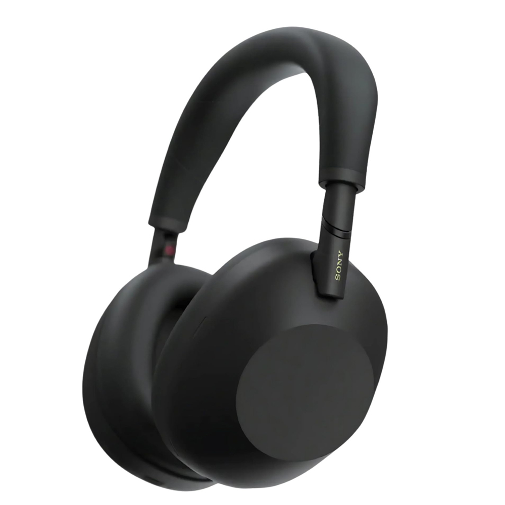 Auricular Sony Bluetooth WH-1000XM6 - Black