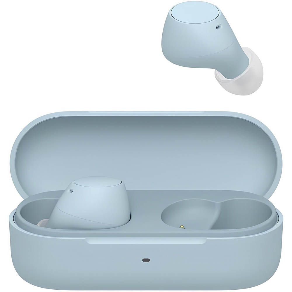 Auricular Sony Bluetooth WF-C510 - Blue