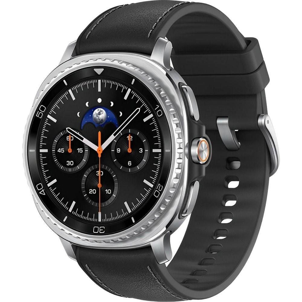 Reloj Samsung Galaxy Watch 8 Classic 46MM SM-L500NZKALTA - Black/Silver